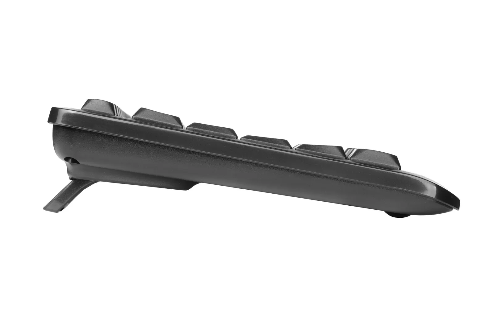 კლავიატურა 2E Keyboard KS220 WL Black