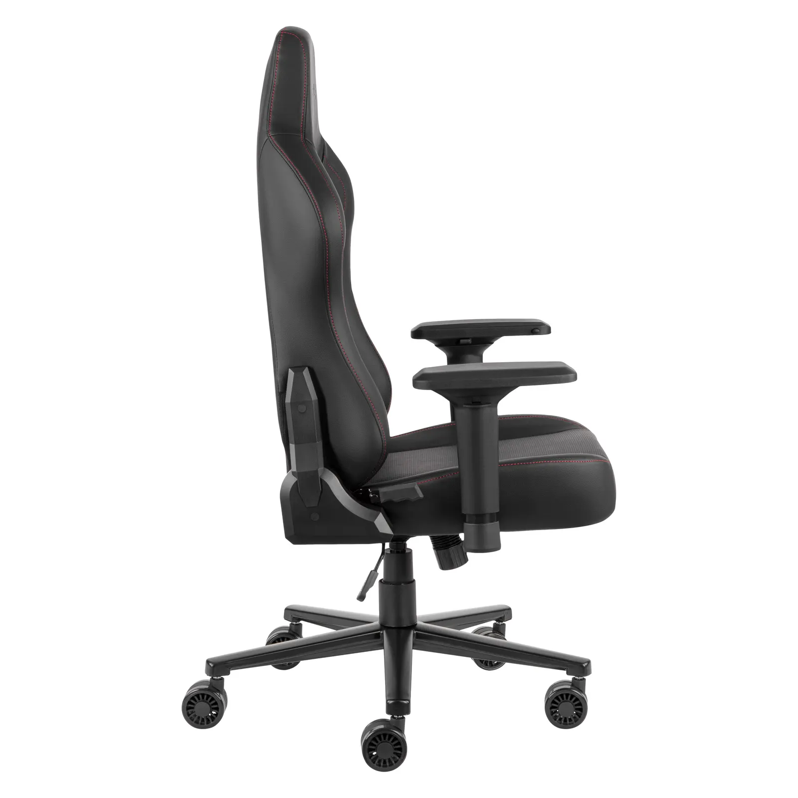 გეიმერული სავარძელი 2E GAMING Chair BASAN Black/Red