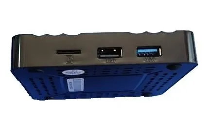 Android TV Box, TVBOX-X-4-BT
