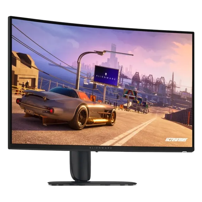 Dell Alienware 32 Gaming Monitor-AW3226DM/2560x1440/VA/16:9/240Hz/3000:1/450 cd/m2/2xHDMI/1xDispPort/1xUSB Type-B/1xUSB Type-A/1xUSB Type-C/3Yr