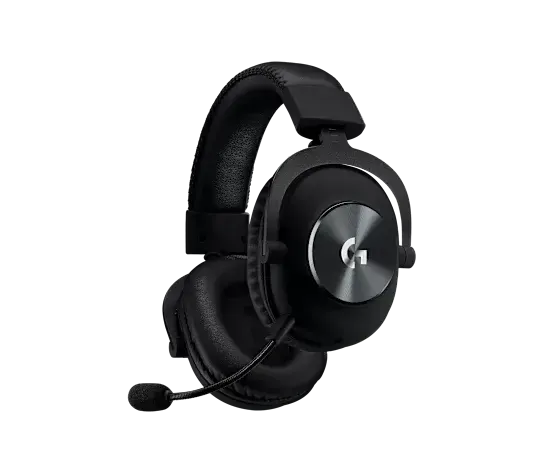 ყურსასმენი logitech, PRO X SE, Headset Black