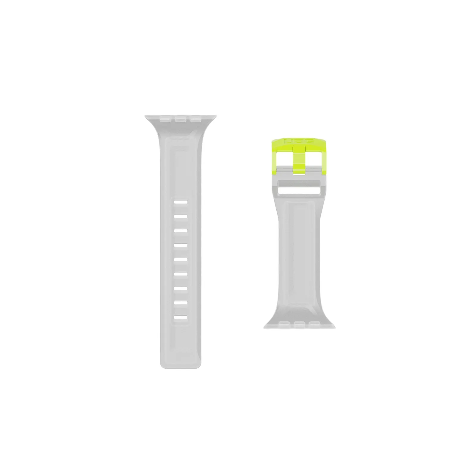 საათის სამაჯური UAG Watch 45 Scout Strap 2022- Rust Silicone