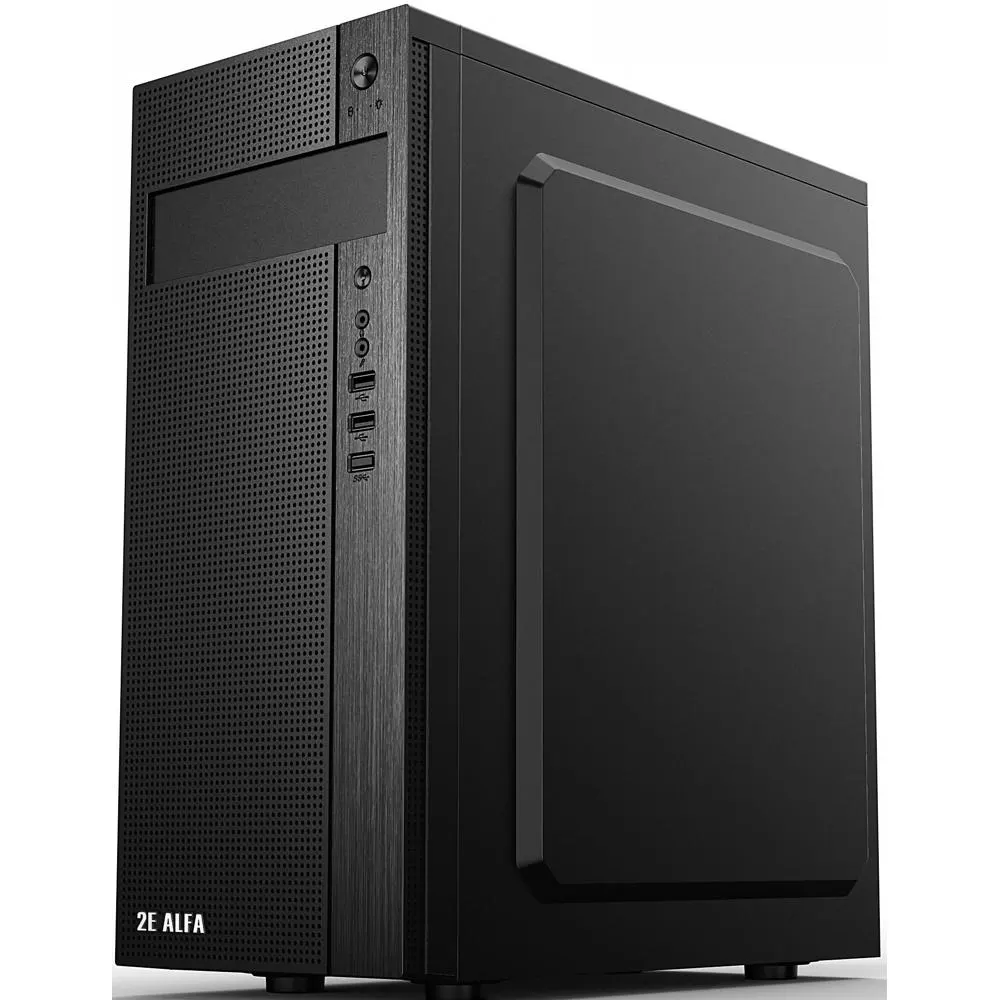 ALFA 2Е Case Black.
