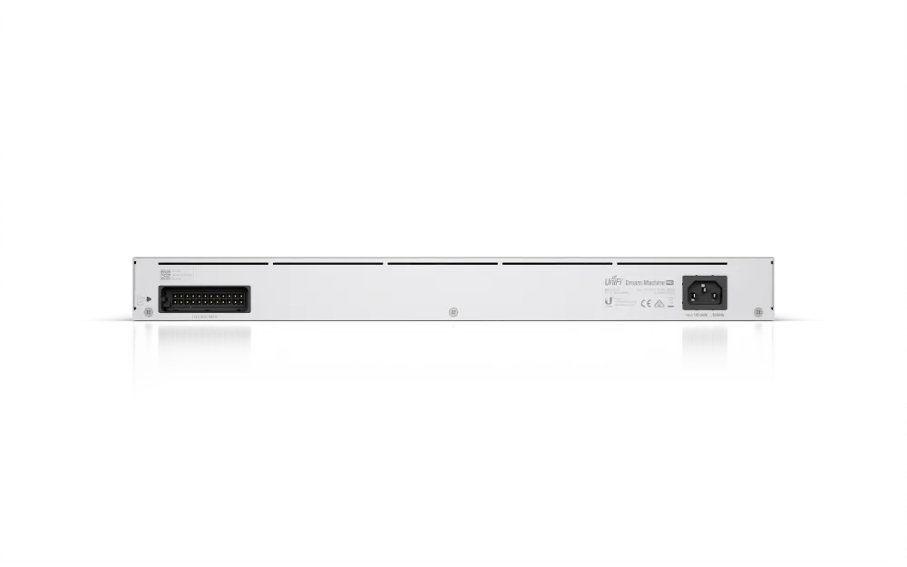 UniFi Cloud Gateway - Dream Machine Pro, Ubiquiti UDM-Pro-EU