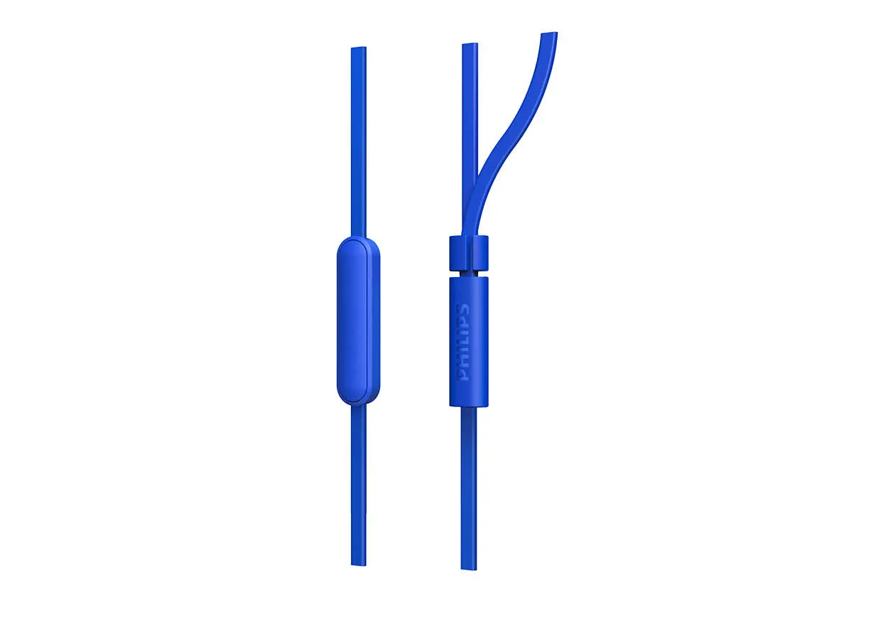 ყურსასმენი Headphones Philips TAE1105BL