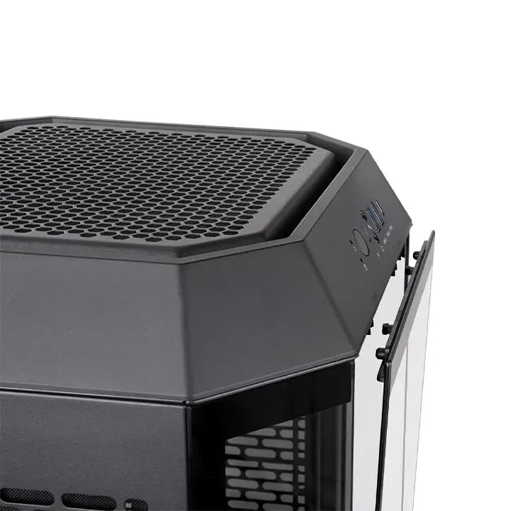 Thermaltake, The Tower 250 Mini Tower Chassis Case Black.