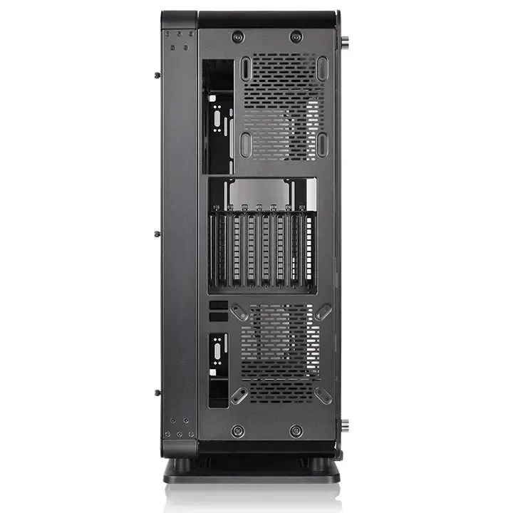 Thermaltake, Core P8 Tempered Glass Full Tower Chassis Case Black
