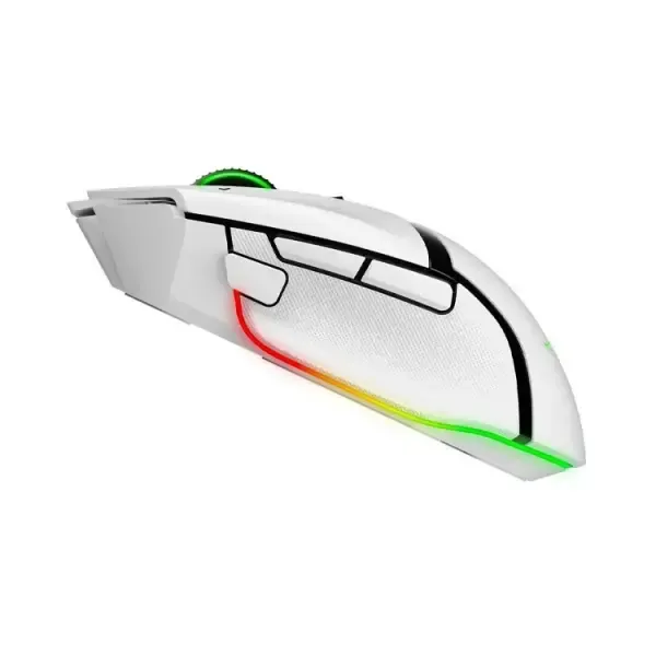 მაუსი Razer, Basilisk V3 Pro (RGB) Mouse white