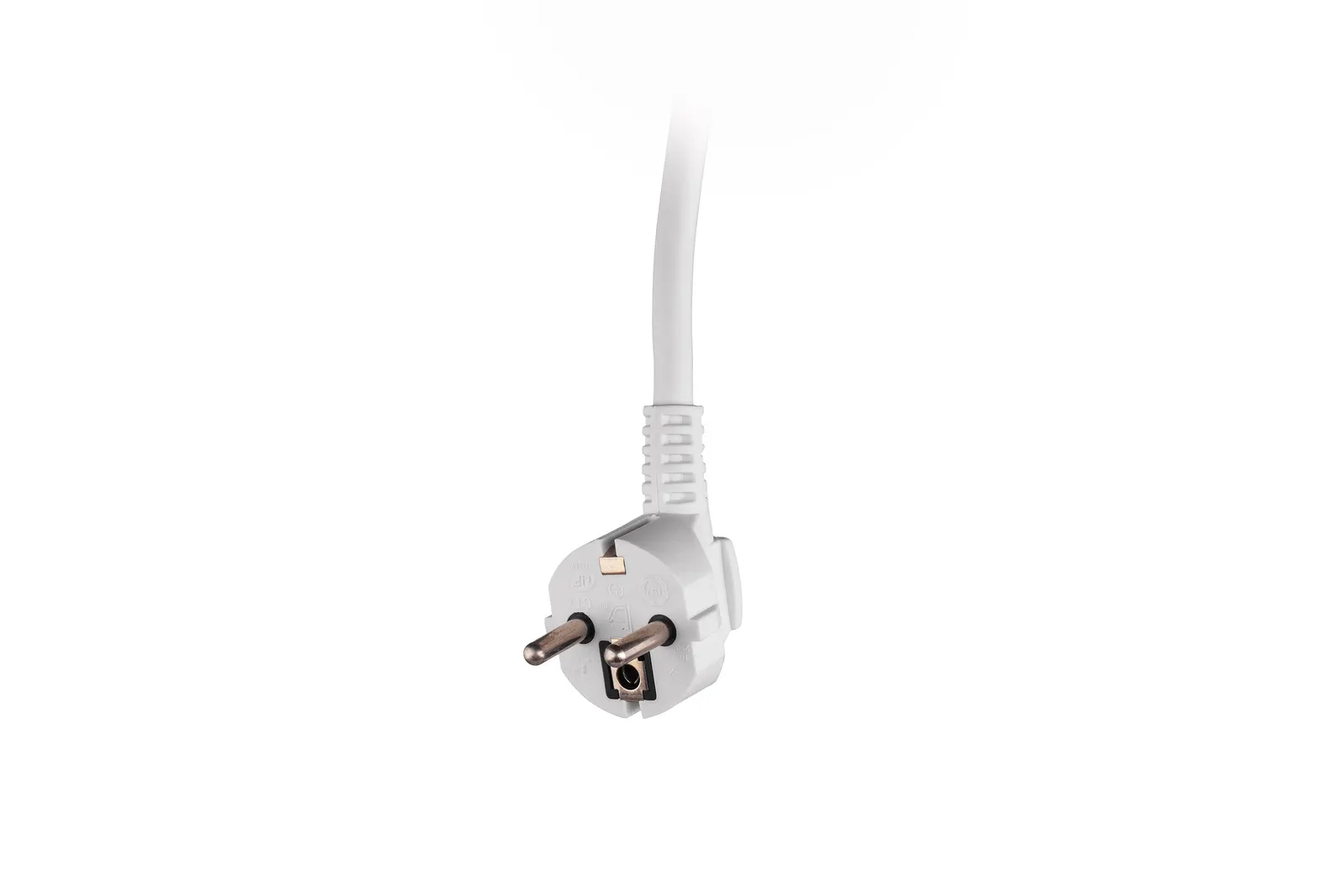 Power strip 2E 5XSchuko with switch, 3G*1.5mm2, 1.5m, white