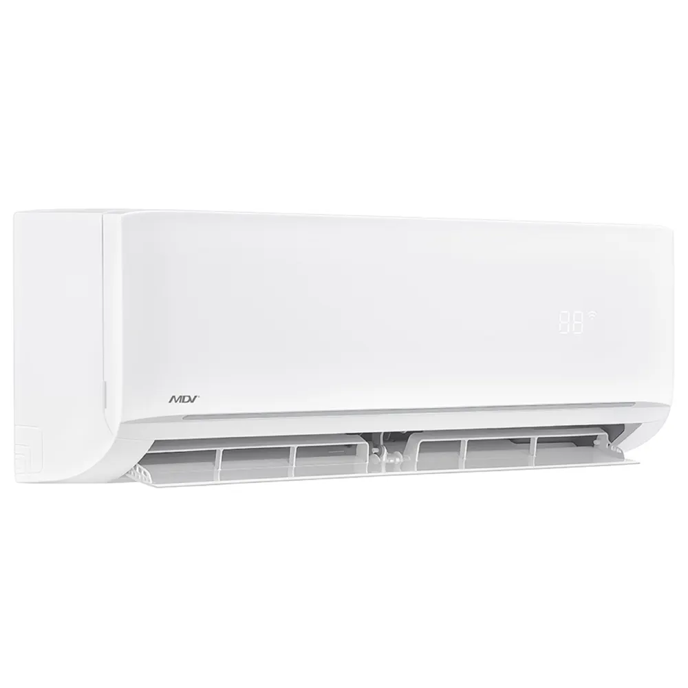 კონდიციონერი MDV By MIDEA MDSAF-18HRN8-IK (RG10), 50-60m², ON/OFF, Air Conditioner, White