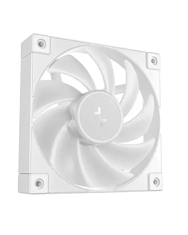 DeepCool, FD12 WH 3 IN 1 Case Fan