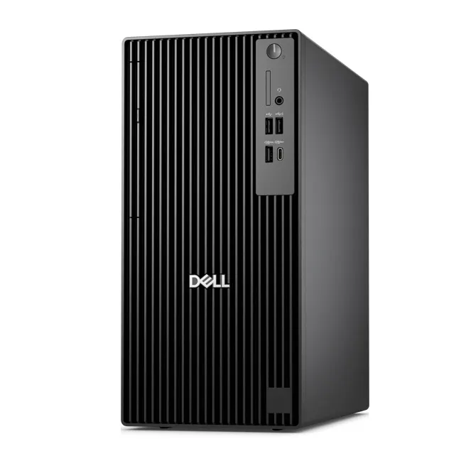 კომპიუტერი Dell Pro Tower Plus QBT1250 / Ultra 7 265 /1x32GB 5600 MT/s/512GB SSD/NVIDIA GeForce RTX 5060 /kbd+mouse/360W/Ubuntu/3Ywr