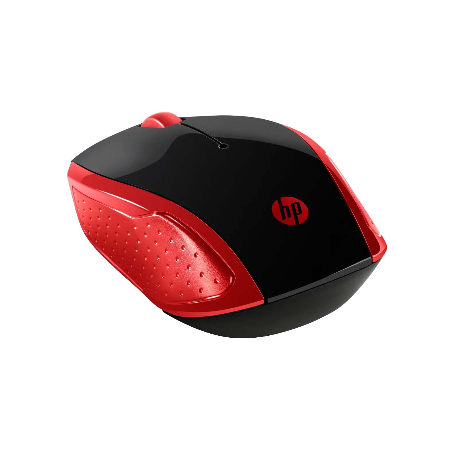 HP 200 Emprs Red Wireless Mouse EURO