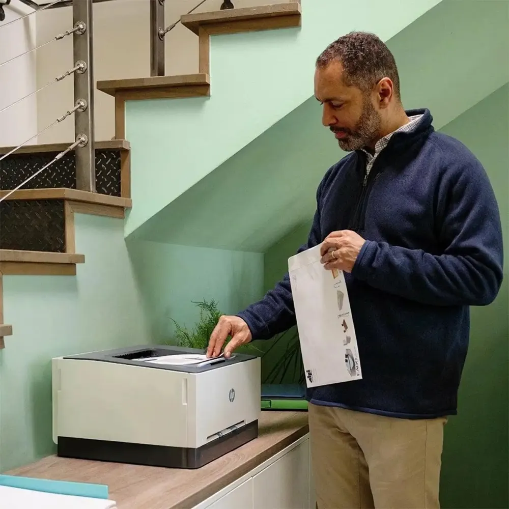 HP Color LaserJet Pro 3203dw