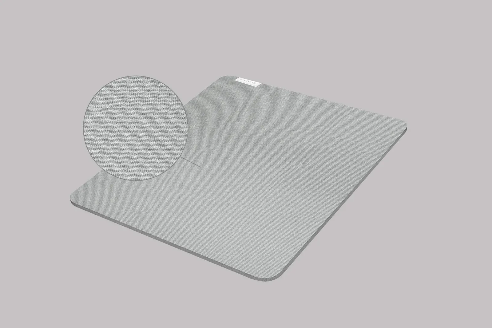 მაუს პადი Razer Mouse Pad Pro Glide - Soft Productivity, M (360x275x3mm), grey