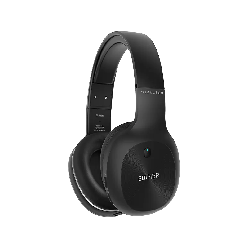 ყურსასმენი Edifier, W800BT-Plus, Headphone Black.