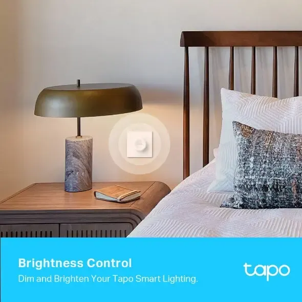 ჭკვიანი ღილაკი TP-LINK Tapo S200D