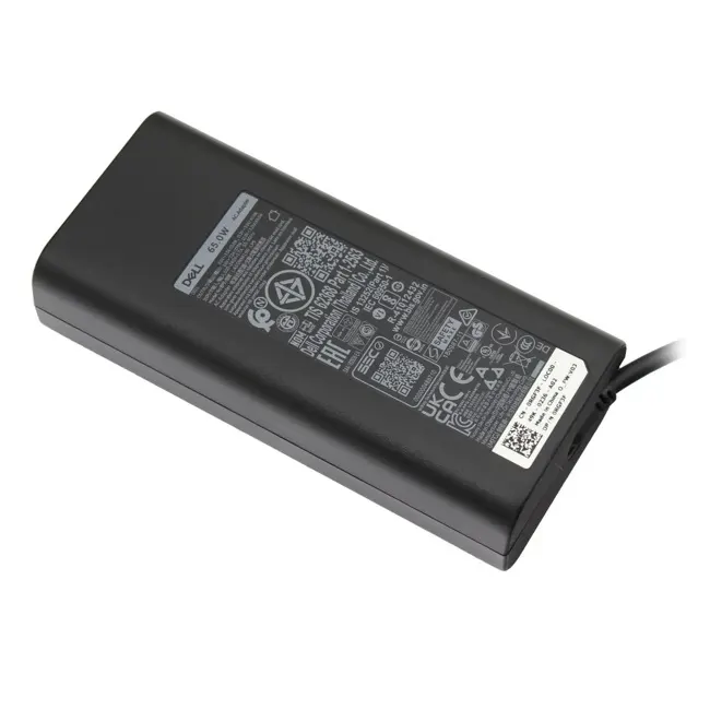 ნოუთბუქის დამტენი Dell E5 130W USB-C AC Adapter with PowerCord-EURO