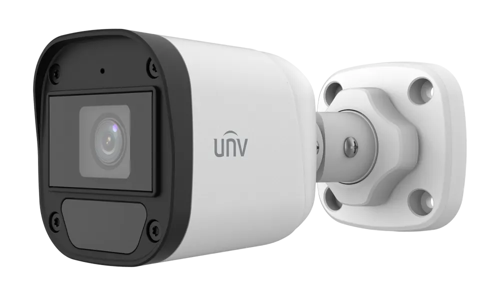 ანალოგური კამერა 2MP 2.8mm, Bullet, IR, Mic, Uniview UAC-B112-AF28