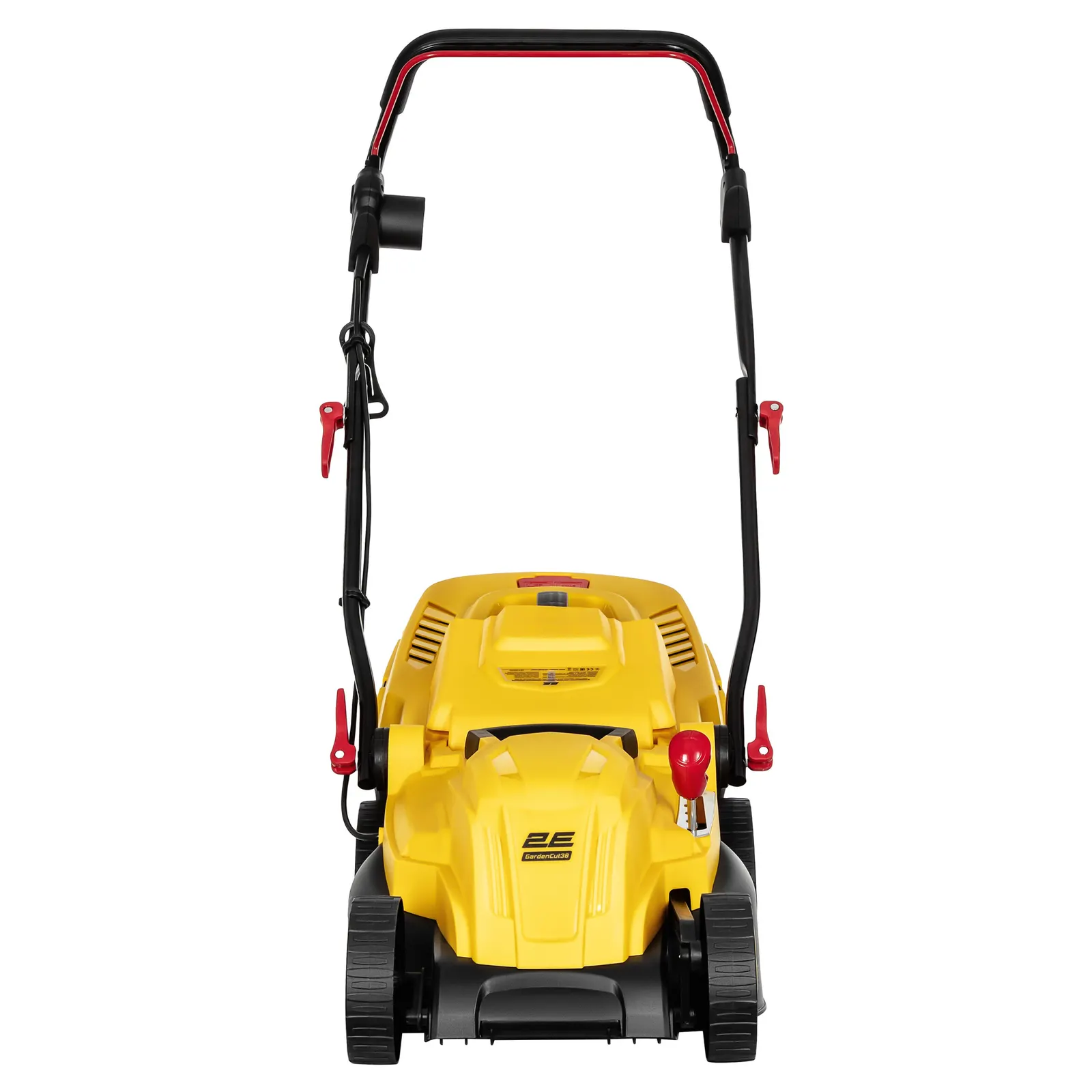 2E Electric lawn mower GardenCut 38 1600 38cm 40l 25-75mm 12.7kg