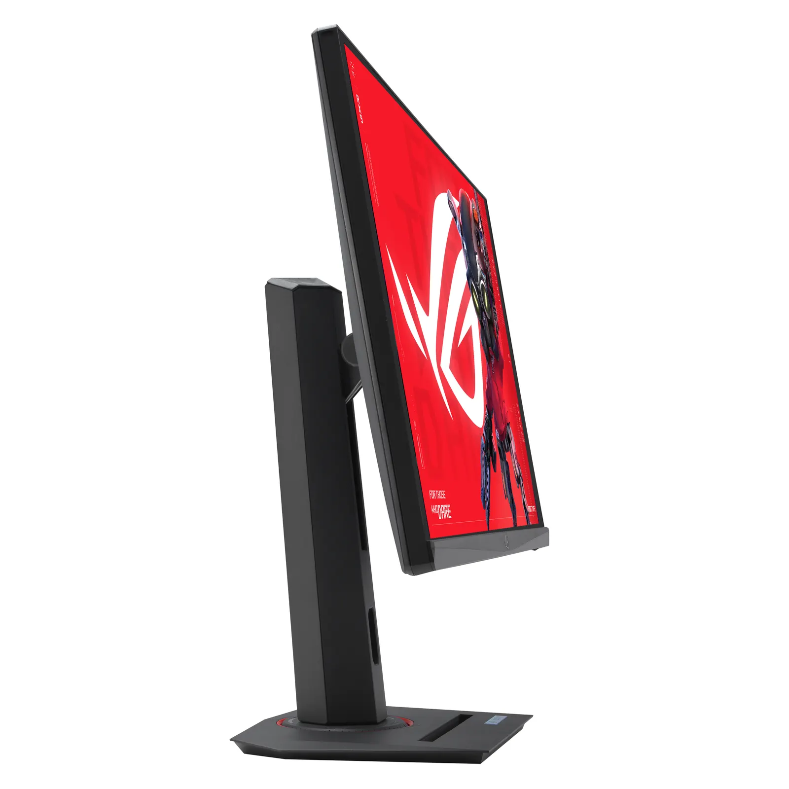 მონიტორი Asus Monitor 27" ROG Strix XG27ACMS HDMI, DP, USB-C, IPS, 2560x1440, 320Hz, 0.3ms, sRGB 130%, AdaptiveSync, Pivot, HDR400