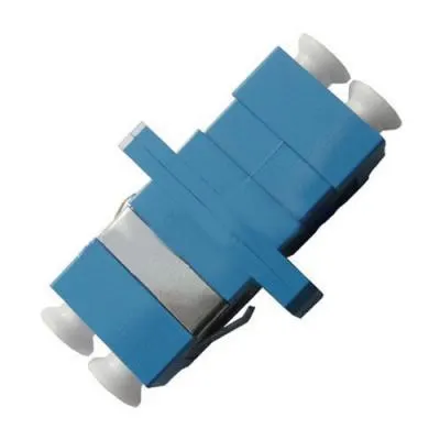 LC Duplex Adapter, NEX Adapter-LU-LU-DU