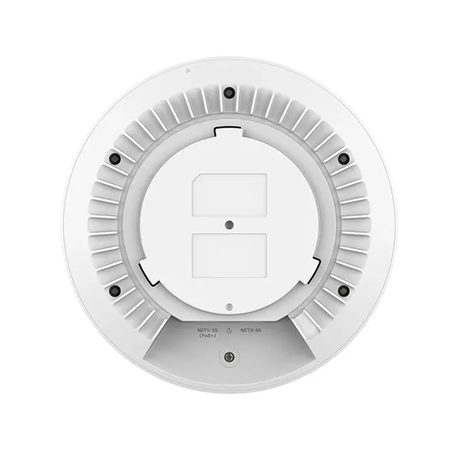 Wi-Fi დაშვების წერტილი Grandstream GWN7672, Indoor Dual-Band Wi-Fi 7 Access Point