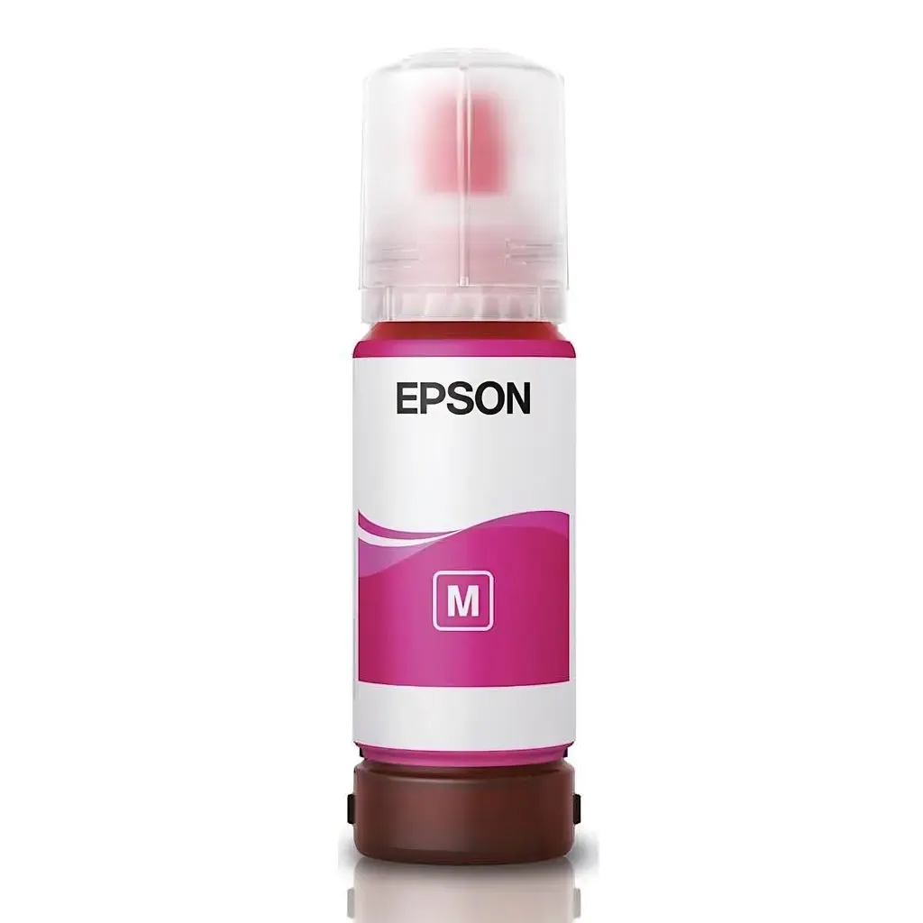 EPSON, 115 Magenta Ink Bottle C13T07D34A