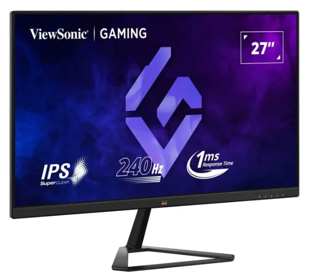 მონიტორი VIEWSONIC VX Series VX2779A-HD-PRO Monitor, 27''