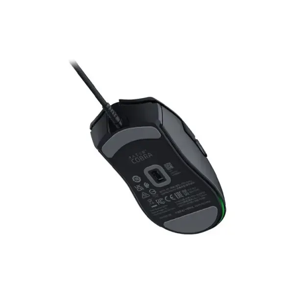 Razer, Cobra, (RGB) Mouse Black