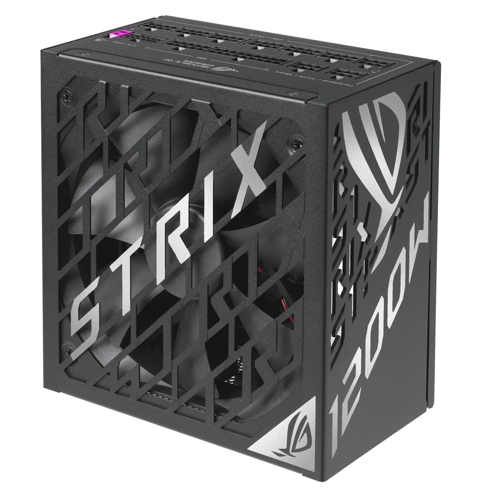 კვების ბლოკი ASUS ROG-STRIX-1200P-GAMING