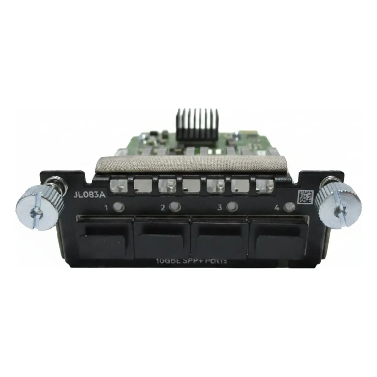 Aruba 3810M/2930M 4SFP+ MACsec Module