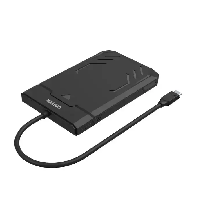 Y-3036A, UNITEK, USB-C to 2.5" enclosure