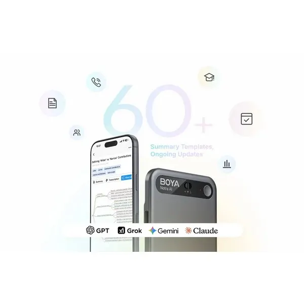 BOYA Notra Voice Recorder