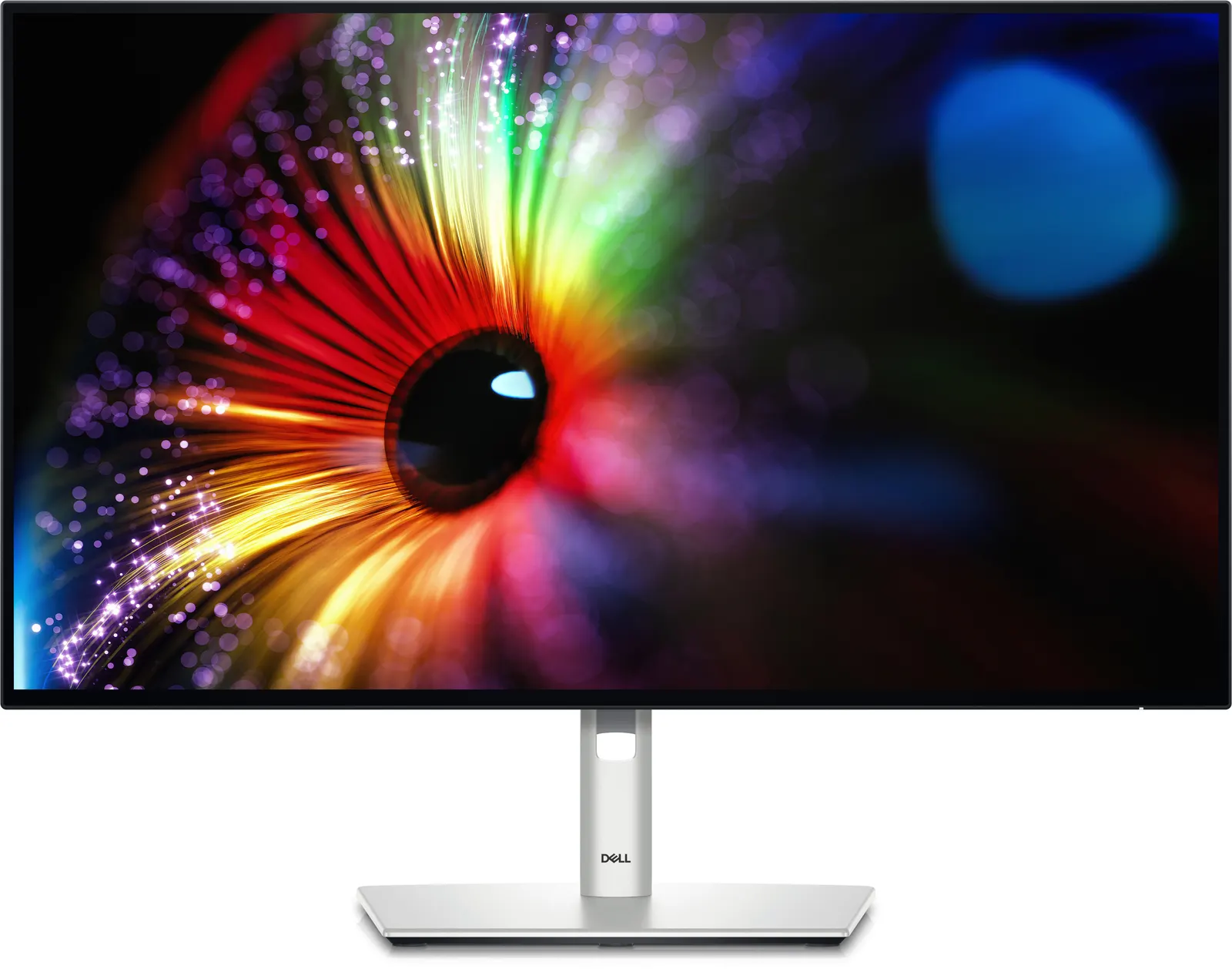 მონიტორი Dell UltraSharp 27 Monitor - U2724D/68.47cm (27")/2560 x 1440 at 120 Hz/IPS/AG/16:9/178/178/350 cd/m2/2000:1(typ) / 5ms /3Yr w
