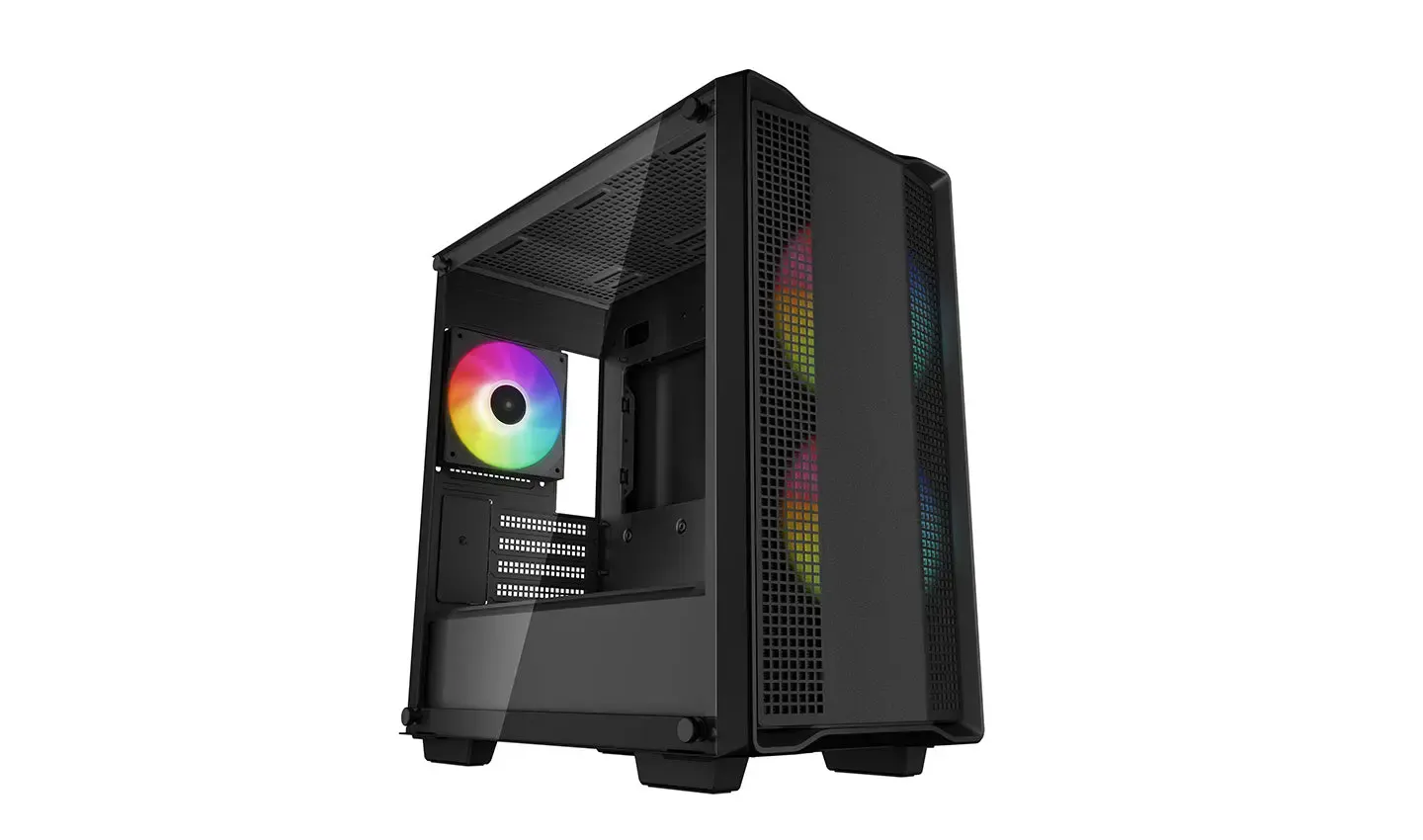 DeepCool, CC360 ARGB Case Black