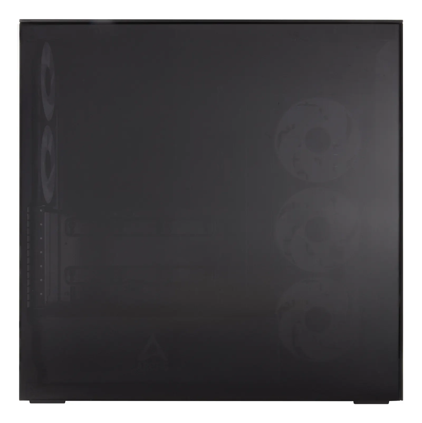ქეისი Arctic Xtender E-ATX Full Tower Black