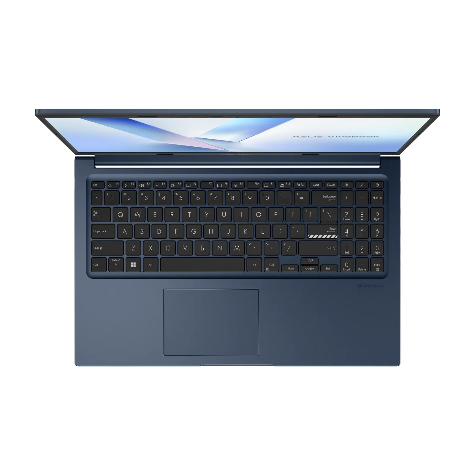 ASUS Vivobook 15 X1504MA-BQ813W, 15.6", Core 5-320, 16GB, 512GB, Quiet Blue