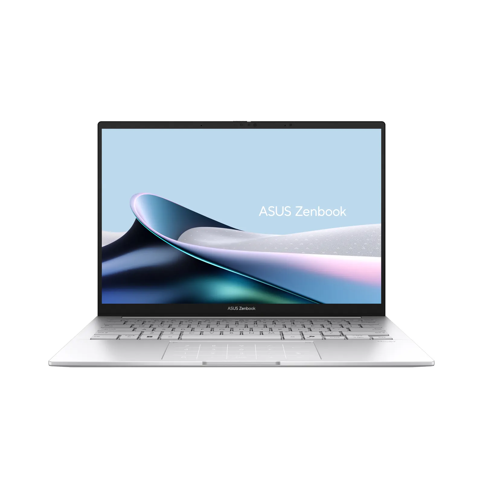 ASUS Zenbook 14 OLED Touch UX3405CA-QL1723W, 14", U5-225H, 16GB, 512GB, Foggy Silver