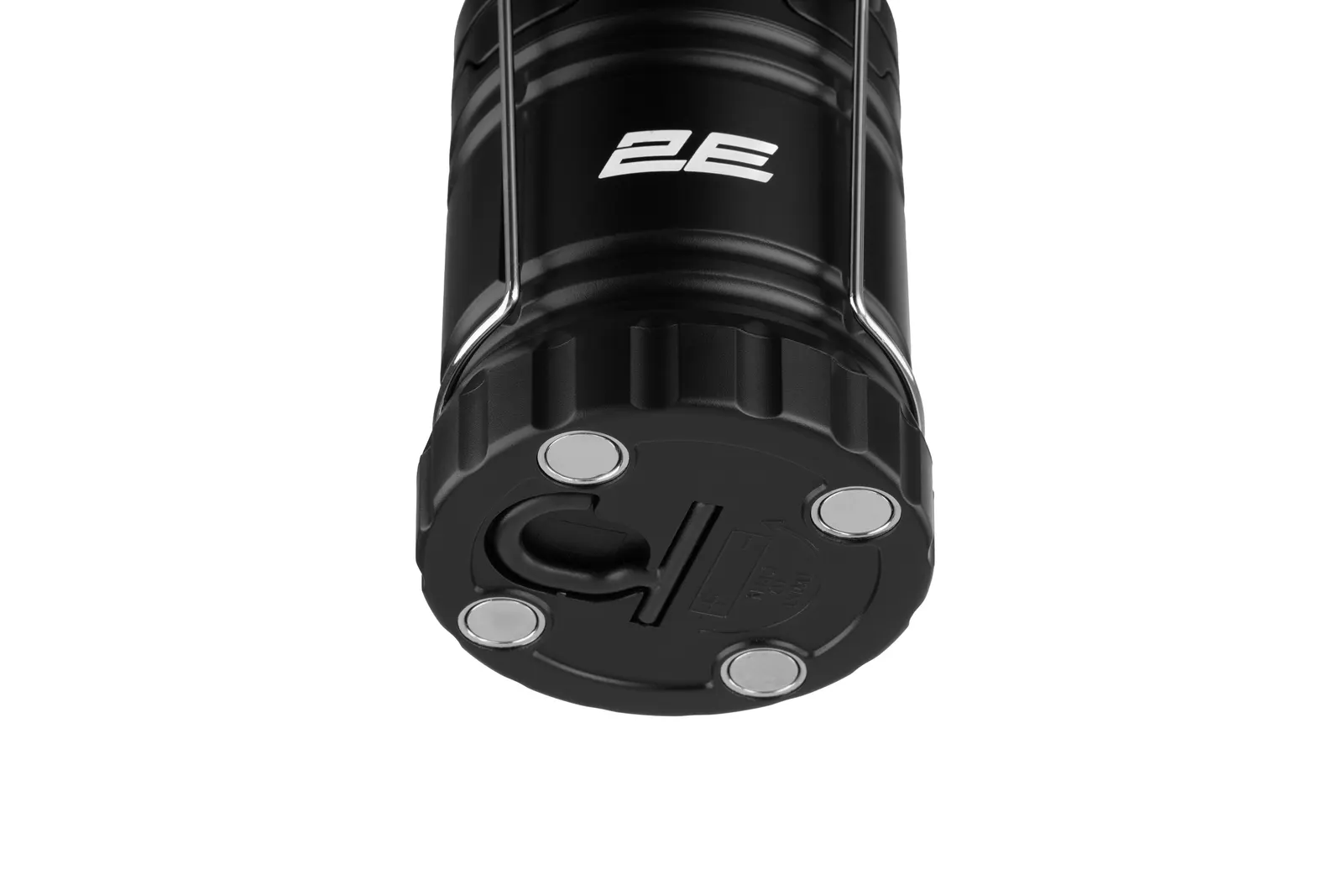 ფანარი 2E Camping lantern on batteries PLBL3AAF AAx3 200lm 3W folding 1 lighting mode 0.23kg