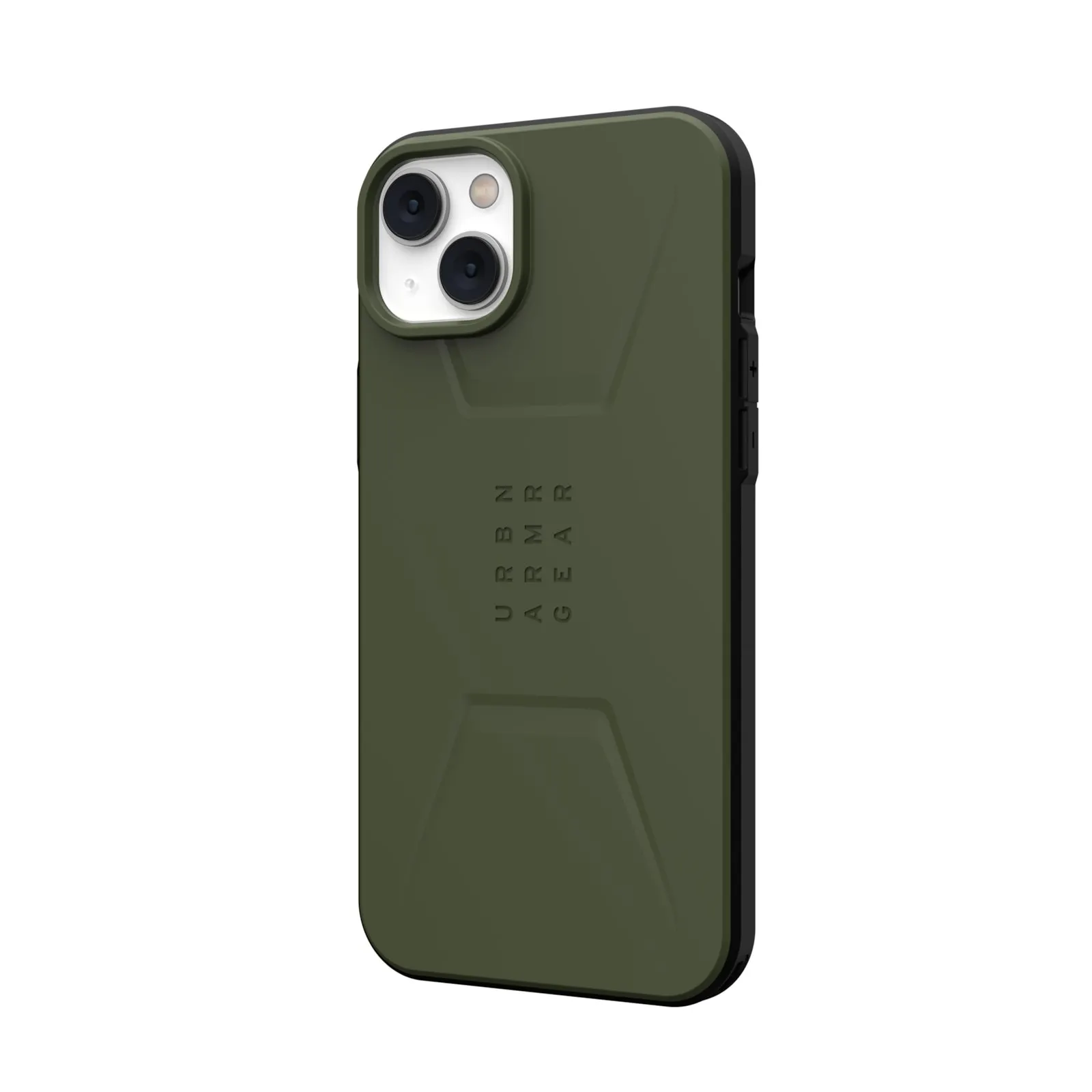 ტელეფონის ქეისი UAG iPhone LaLa 2022 Civilian Magsafe - Black