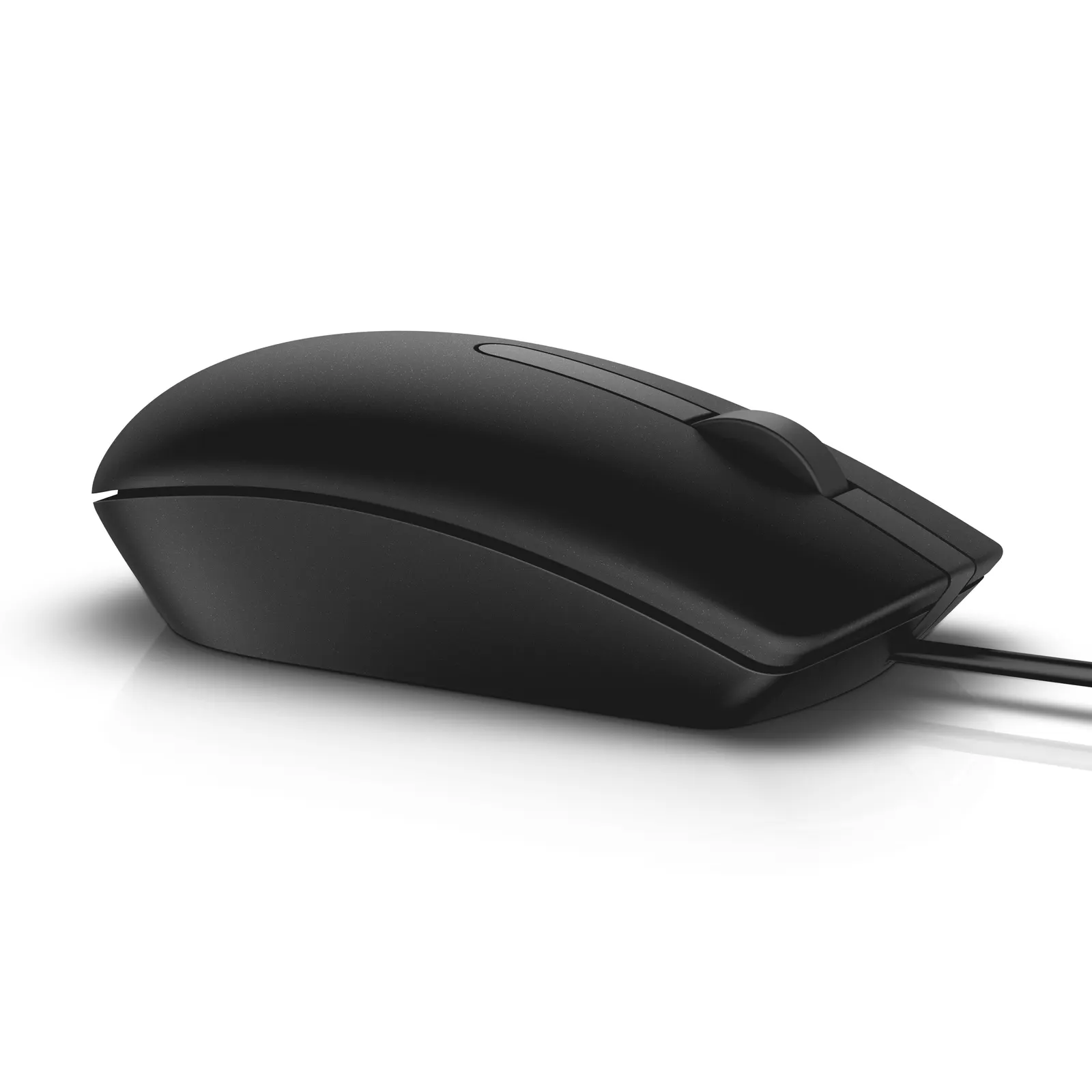 მაუსი Dell Optical Mouse-MS116 - Black