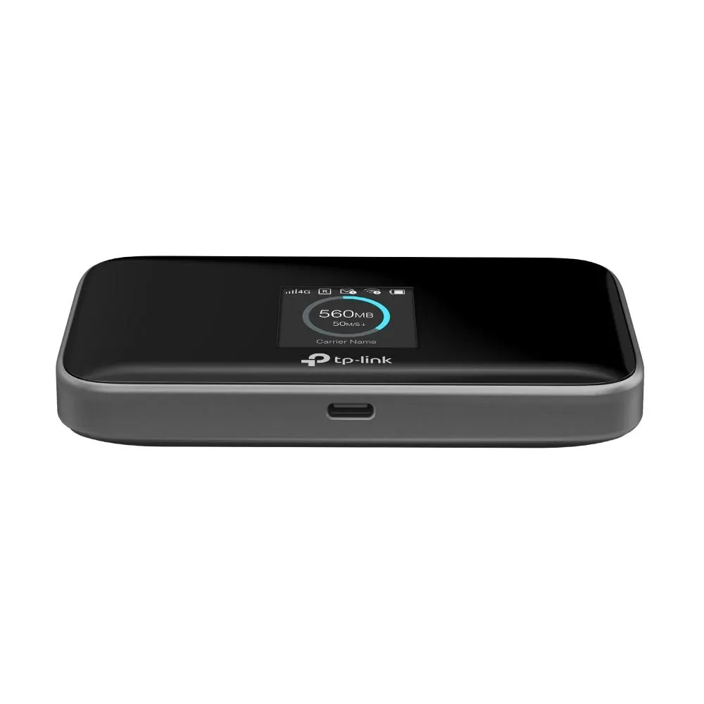 LTE როუტერი TP-Link, M7750, Router, 600 Mbps LTE-Advanced Mobile Wi-Fi