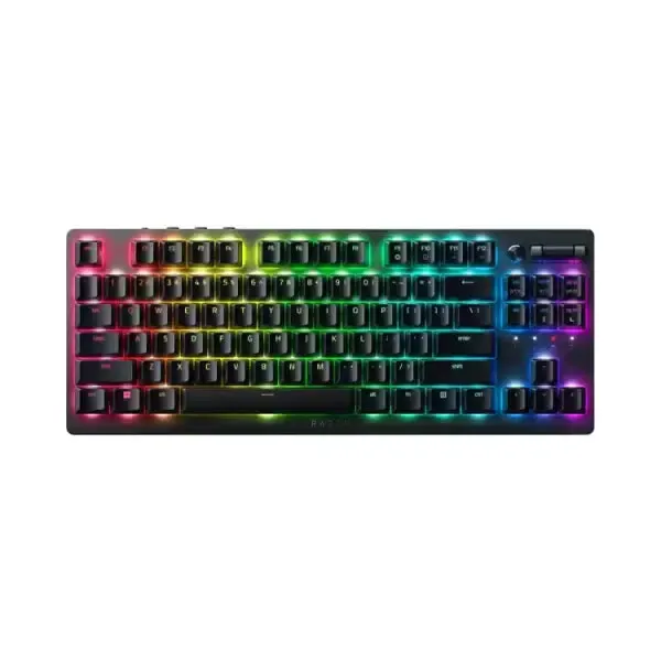 Razer, DeathStalker V2 Pro, (RGB) Keyboard Black