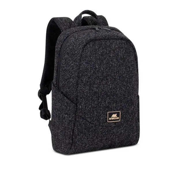 ზურგჩანთა RIVACASE 7923 Laptop Backpack 13.3" (Black)