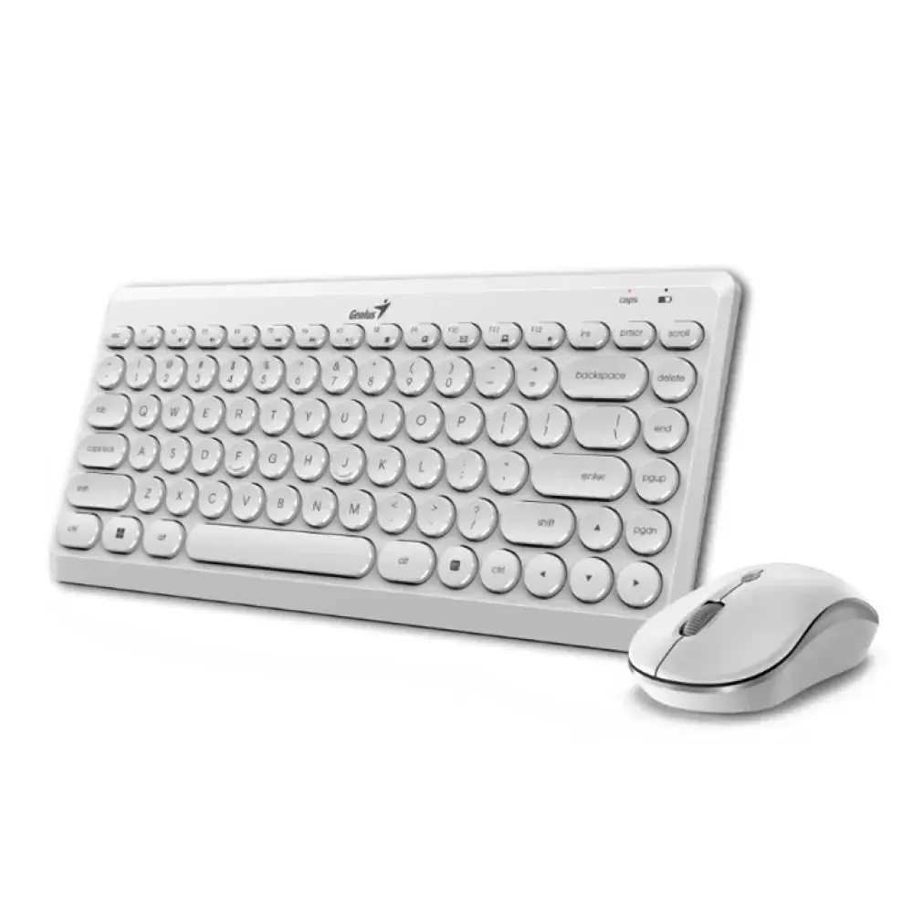 MK220, LOGITECH, Keyboard, Wireless, Combo, EN/RU, BLACK.