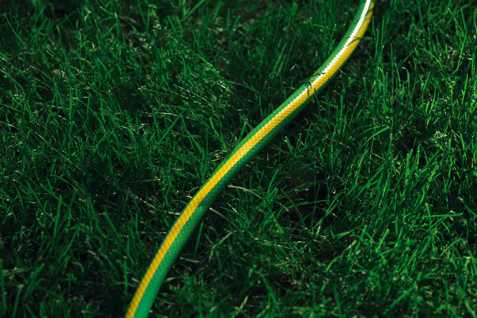 2E Garden hose AquaFlex Green 1/2" 50m 3 layers 10bar -5+50°C