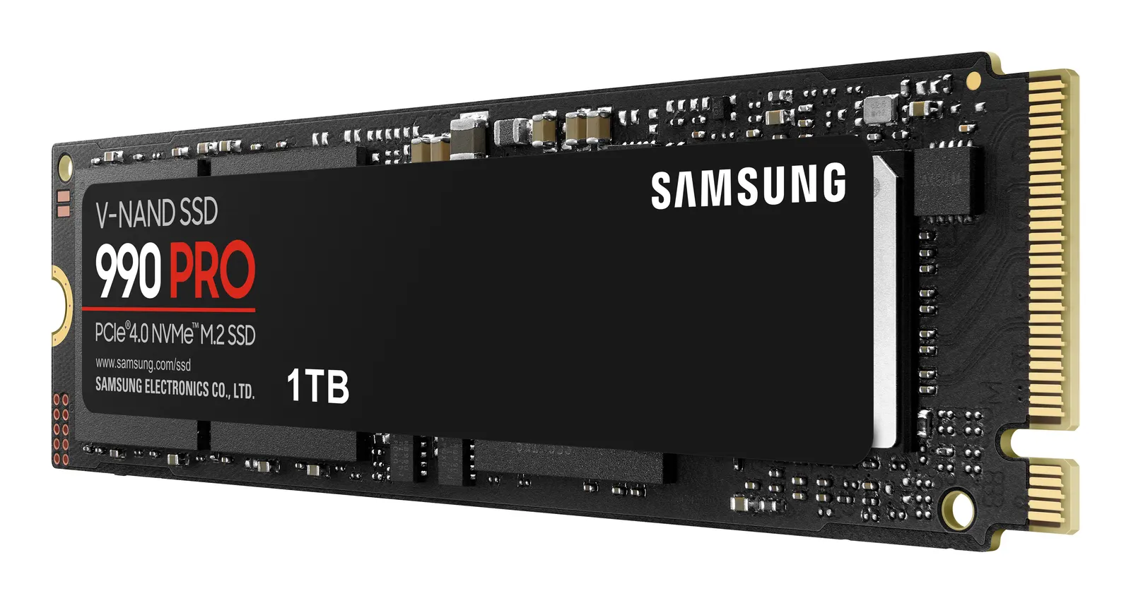 Samsung 990 PRO 1TB M.2 PCIe 4.0