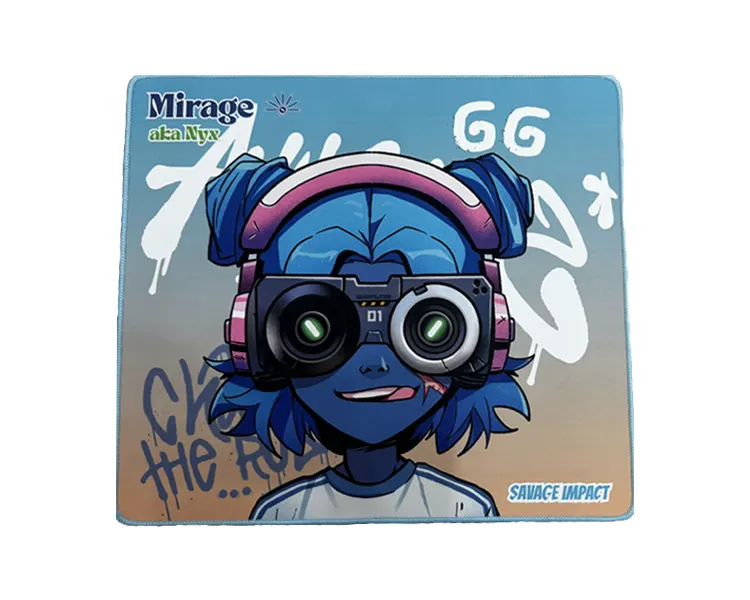 მაუს პადი A4Tech Bloody BP-45W X Savage Mouse Pad Nyx Mirage