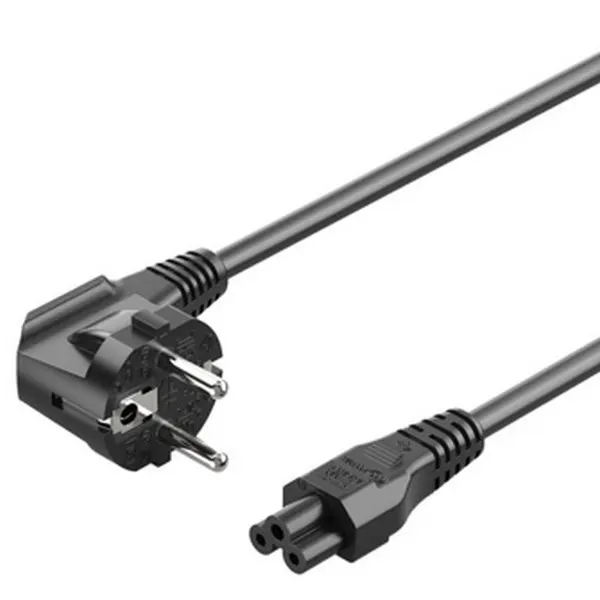 დენის კაბელი Vention Power Cord 1.8M C5 Connector EU Plug